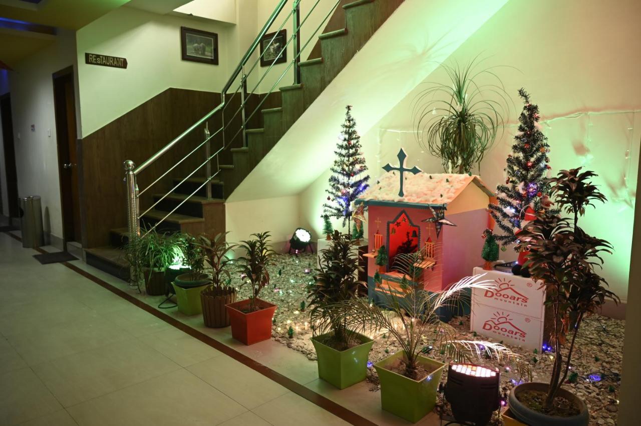 Hotel Dooars Mountain Alipur Duar Exterior foto